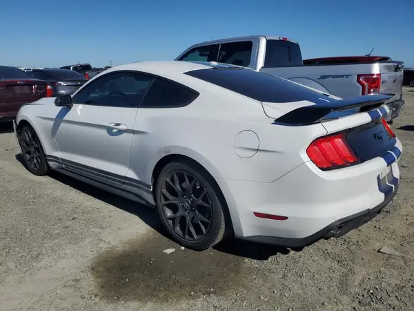 1FA6P8THXK5109096 2019 FORD MUSTANG - Image 2