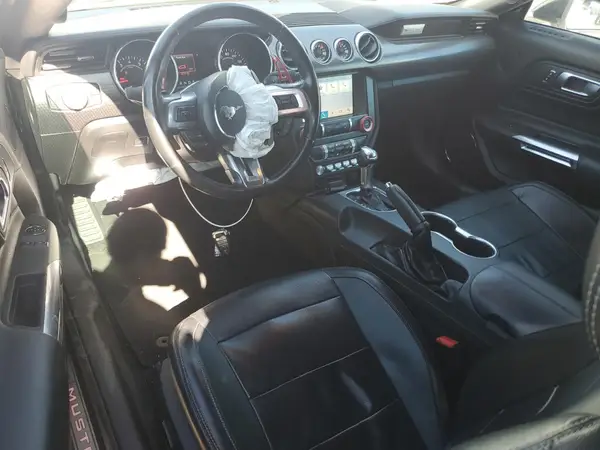 1FA6P8THXK5109096 2019 FORD MUSTANG - Image 8