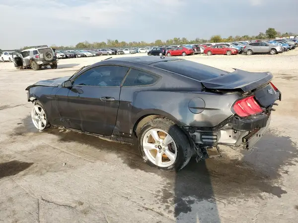 1FA6P8THXK5111804 2019 FORD MUSTANG - Image 2
