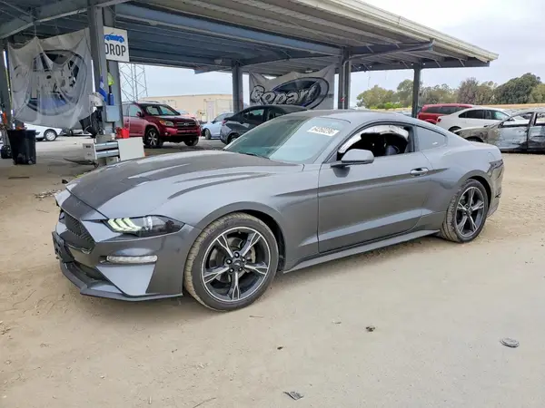1FA6P8THXK5112399 2019 FORD MUSTANG - Image 1