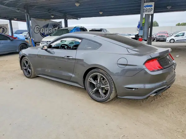 1FA6P8THXK5112399 2019 FORD MUSTANG - Image 2