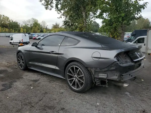 1FA6P8THXK5112404 2019 FORD MUSTANG - Image 2