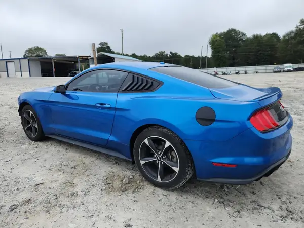 1FA6P8THXK5115402 2019 FORD MUSTANG - Image 2