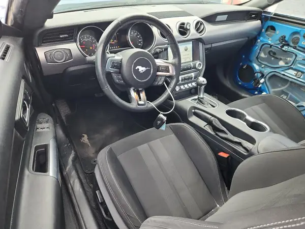 1FA6P8THXK5115402 2019 FORD MUSTANG - Image 8