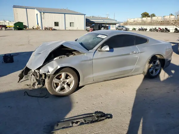 1FA6P8THXK5116260 2019 FORD MUSTANG - Image 1