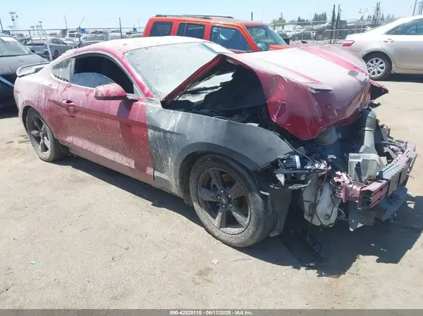 1FA6P8THXK5118705 2019 FORD MUSTANG - Image 1