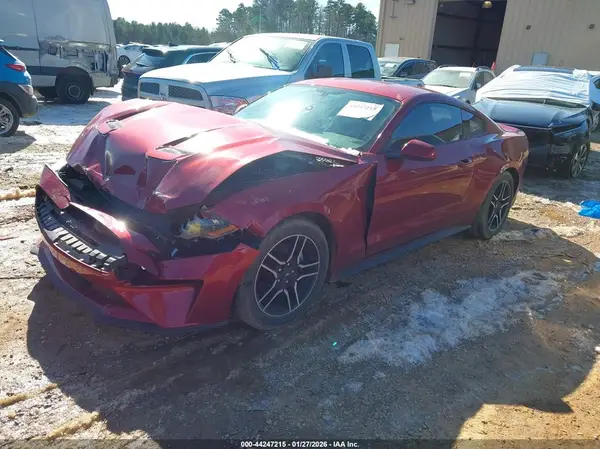1FA6P8THXK5118817 2019 FORD MUSTANG - Image 2