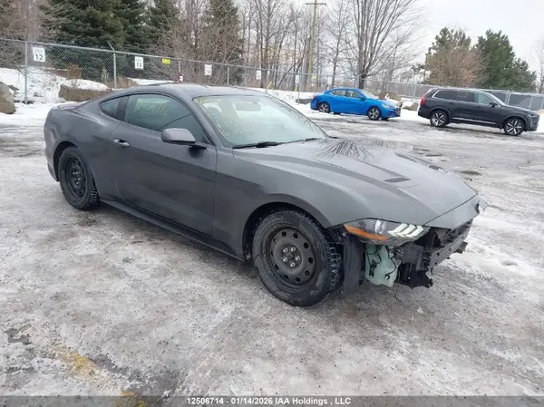 1FA6P8THXK5121264 2019 FORD MUSTANG - Image 1