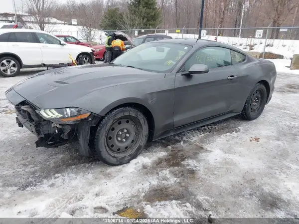 1FA6P8THXK5121264 2019 FORD MUSTANG - Image 2