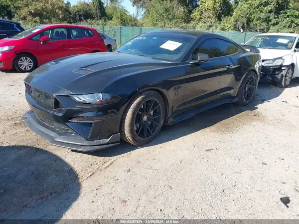 1FA6P8THXK5121975 2019 FORD MUSTANG - Image 2