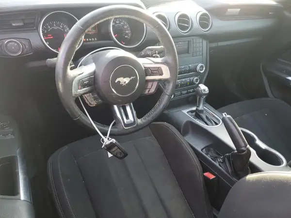 1FA6P8THXK5122074 2019 FORD MUSTANG - Image 8