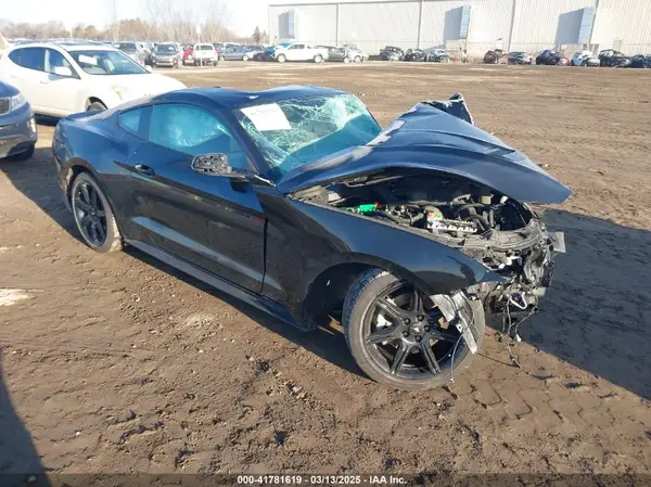 1FA6P8THXK5122799 2019 FORD MUSTANG - Image 1