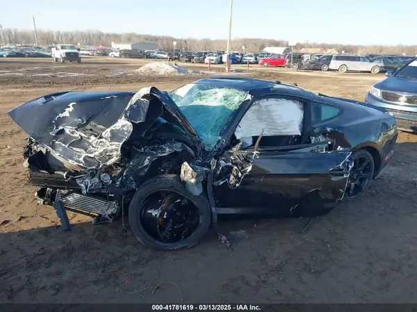 1FA6P8THXK5122799 2019 FORD MUSTANG - Image 2