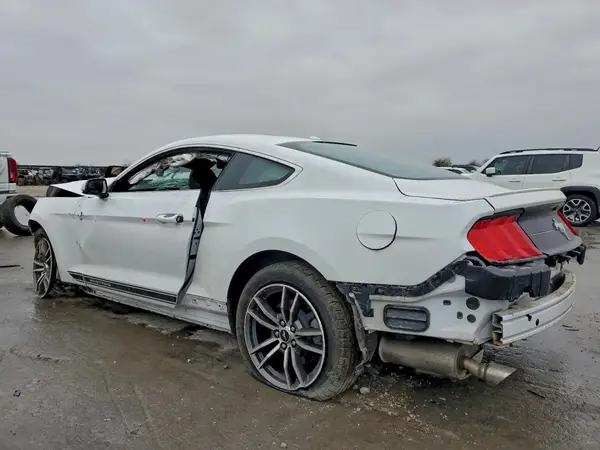 1FA6P8THXK5124696 2019 FORD MUSTANG - Image 2