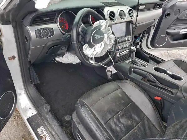 1FA6P8THXK5124696 2019 FORD MUSTANG - Image 8