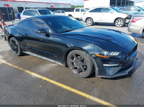 1FA6P8THXK5124729 2019 FORD MUSTANG - Image 1