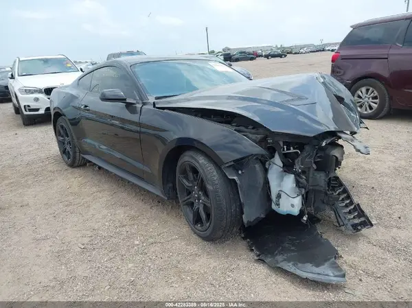1FA6P8THXK5125833 2019 FORD MUSTANG - Image 1