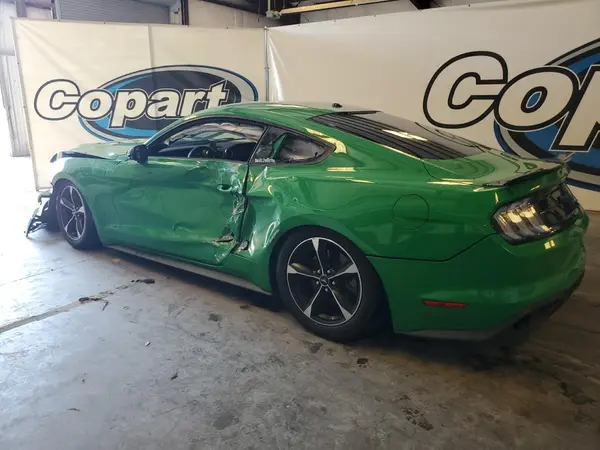 1FA6P8THXK5129610 2019 FORD MUSTANG - Image 2