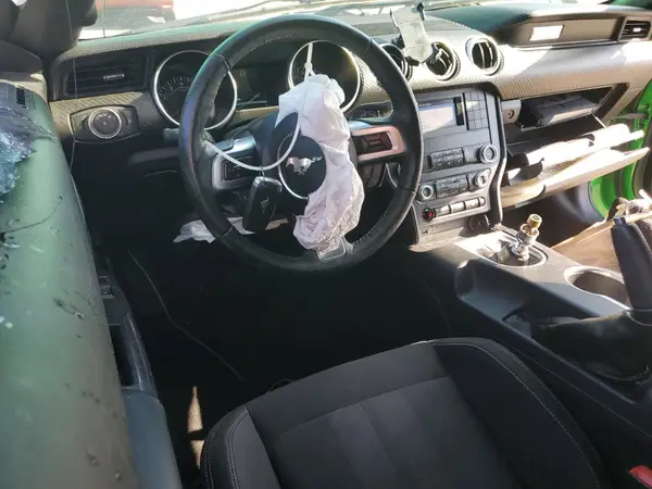 1FA6P8THXK5129610 2019 FORD MUSTANG - Image 8