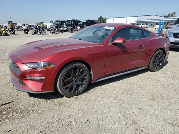 1FA6P8THXK5130823 2019 FORD MUSTANG - Image 1