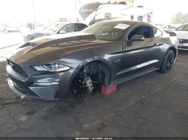 1FA6P8THXK5130854 2019 FORD MUSTANG - Image 2