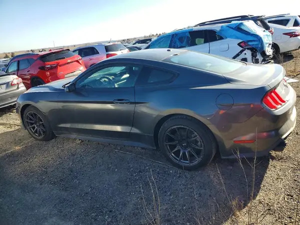 1FA6P8THXK5132216 2019 FORD MUSTANG - Image 2
