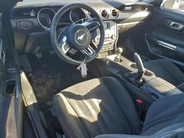 1FA6P8THXK5132216 2019 FORD MUSTANG - Image 8