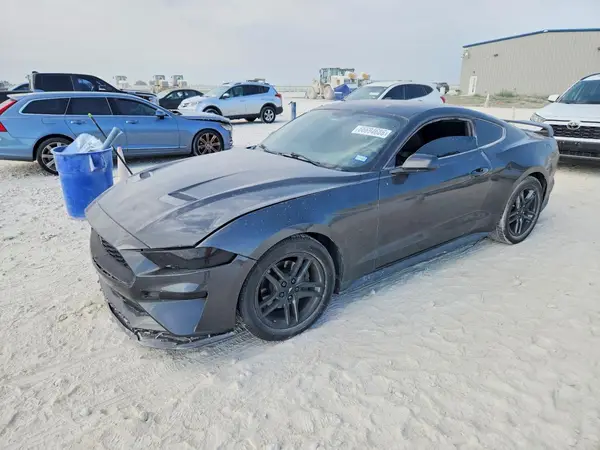 1FA6P8THXK5133236 2019 FORD MUSTANG - Image 1