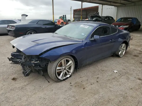 1FA6P8THXK5134290 2019 FORD MUSTANG - Image 1