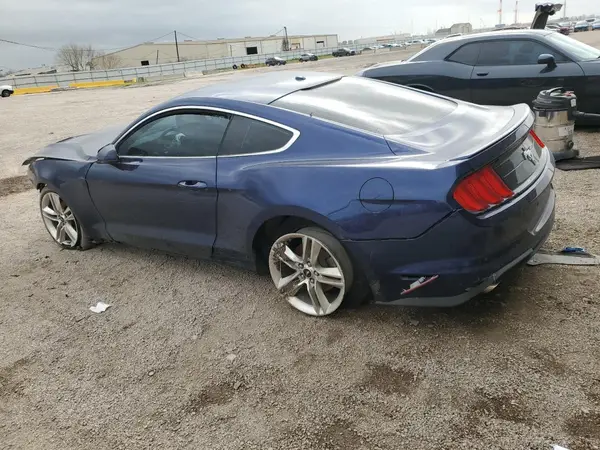 1FA6P8THXK5134290 2019 FORD MUSTANG - Image 2