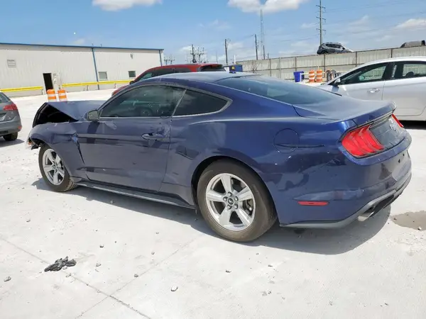 1FA6P8THXK5142826 2019 FORD MUSTANG - Image 2
