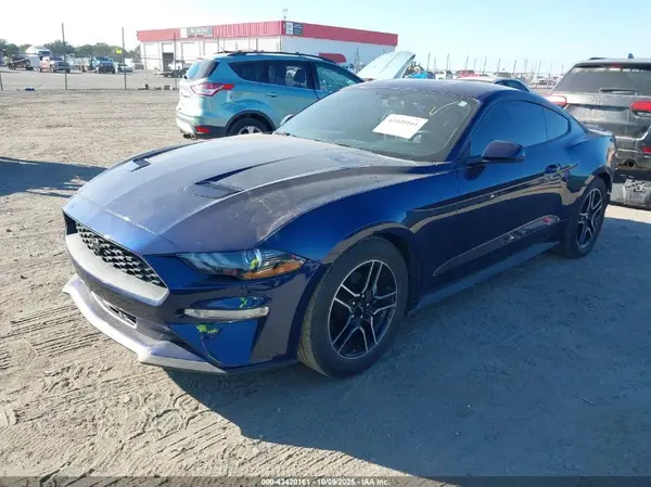1FA6P8THXK5143197 2019 FORD MUSTANG - Image 2