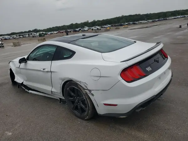 1FA6P8THXK5143331 2019 FORD MUSTANG - Image 2