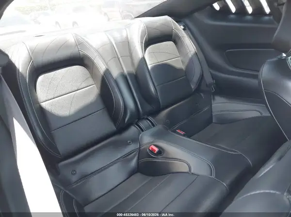 1FA6P8THXK5143605 2019 FORD MUSTANG - Image 8