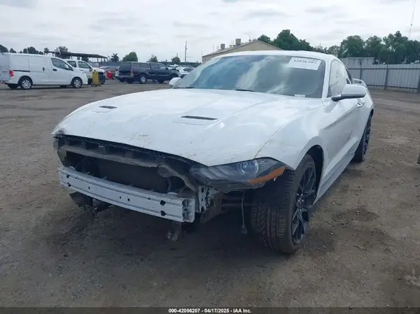1FA6P8THXK5143703 2019 FORD MUSTANG - Image 2