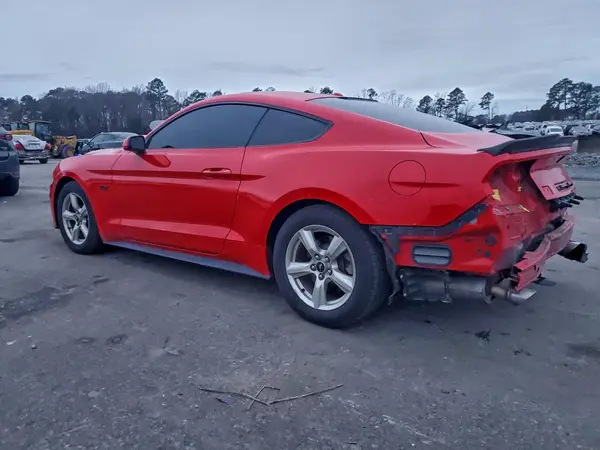 1FA6P8THXK5145158 2019 FORD MUSTANG - Image 2