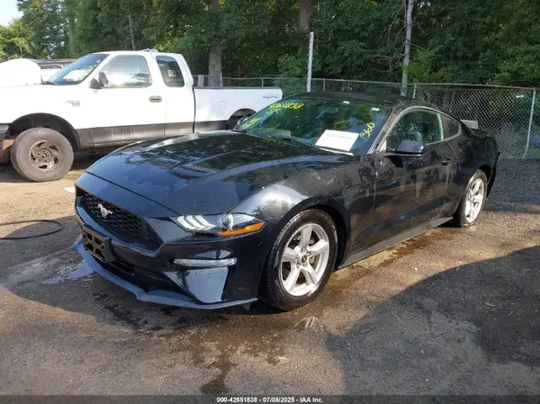 1FA6P8THXK5147167 2019 FORD MUSTANG - Image 2
