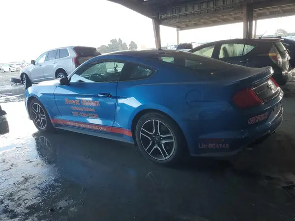 1FA6P8THXK5148416 2019 FORD MUSTANG - Image 2