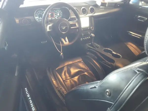 1FA6P8THXK5148416 2019 FORD MUSTANG - Image 8