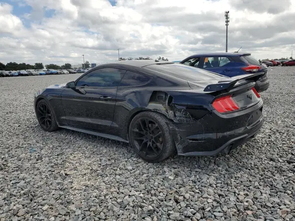 1FA6P8THXK5157259 2019 FORD MUSTANG - Image 2