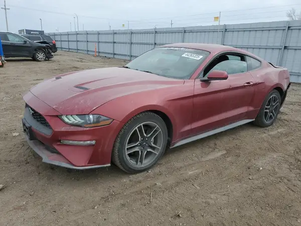 1FA6P8THXK5157973 2019 FORD MUSTANG - Image 1