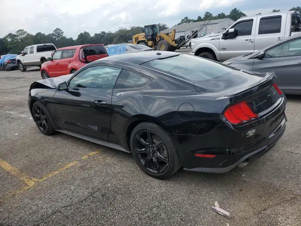 1FA6P8THXK5166835 2019 FORD MUSTANG - Image 2