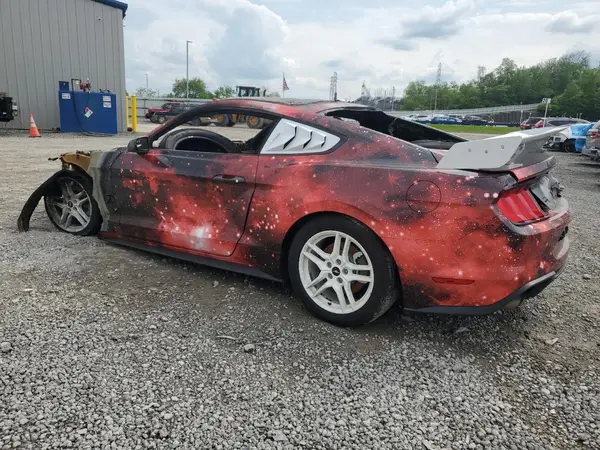 1FA6P8THXK5168049 2019 FORD MUSTANG - Image 2
