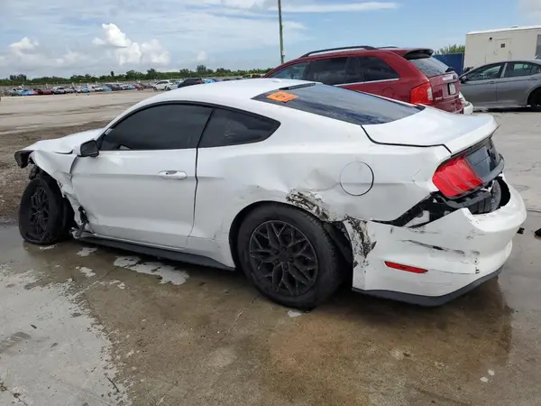 1FA6P8THXK5168214 2019 FORD MUSTANG - Image 2