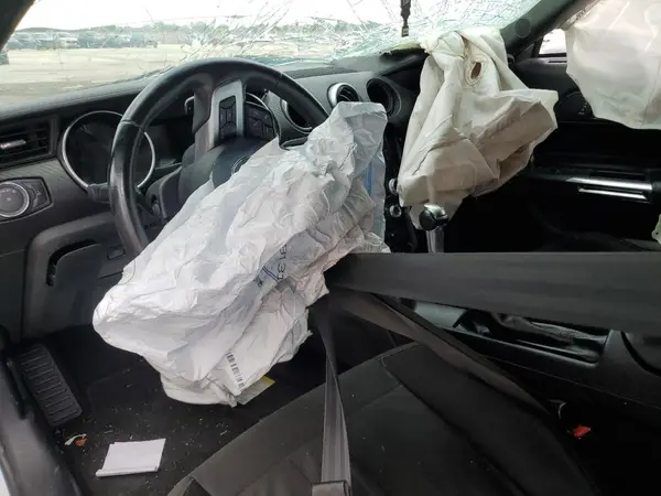 1FA6P8THXK5168214 2019 FORD MUSTANG - Image 8