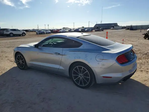 1FA6P8THXK5168763 2019 FORD MUSTANG - Image 2