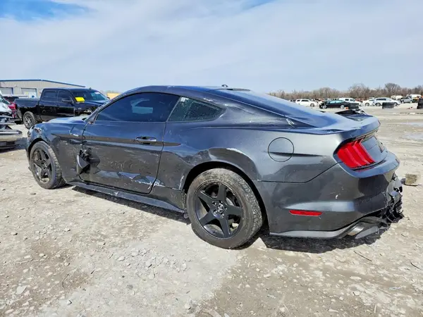 1FA6P8THXK5168861 2019 FORD MUSTANG - Image 2