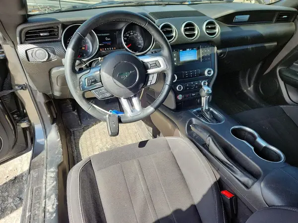 1FA6P8THXK5168861 2019 FORD MUSTANG - Image 8