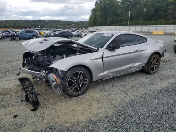 1FA6P8THXK5172554 2019 FORD MUSTANG - Image 1