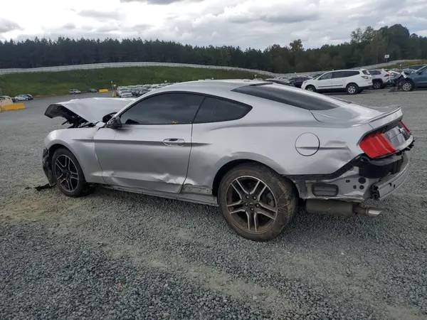 1FA6P8THXK5172554 2019 FORD MUSTANG - Image 2